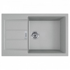 Кухонна мийка Franke Sirius 2.0 S2D 611-78 XL Сірий (143.0621.339)