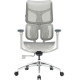 Крісло офісне Sihoo Doro S100 Mesh White (S100-M302)