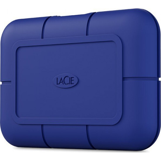 Накопичувач зовнiшнiй SSD 2TB LaCie Rugged Pro5 (STNA2000400)