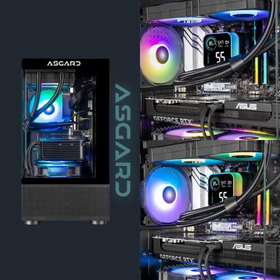 Персональний комп`ютер ASGARD (A96X.32.S10.57.5749)