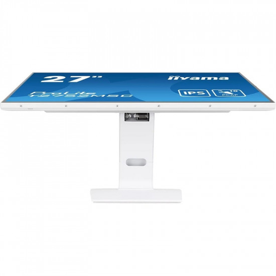 Монітор Iiyama 27" ProLite T2752MSC-W1 IPS White