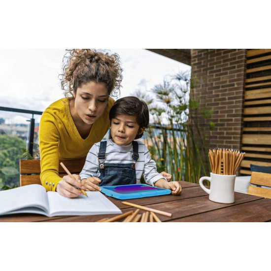 Планшет Doogee Tab U10 Kids 4/128 Blue