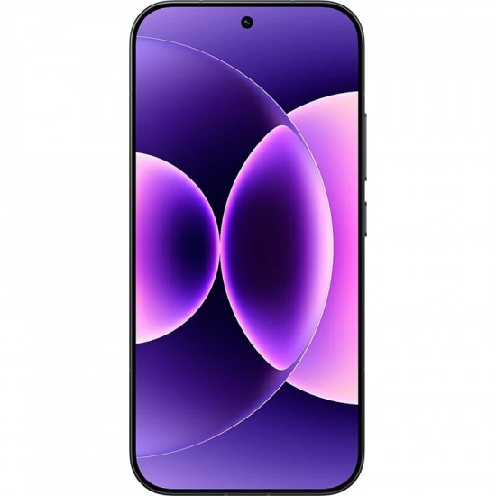 Смартфон Xiaomi 17 12/512GB Black