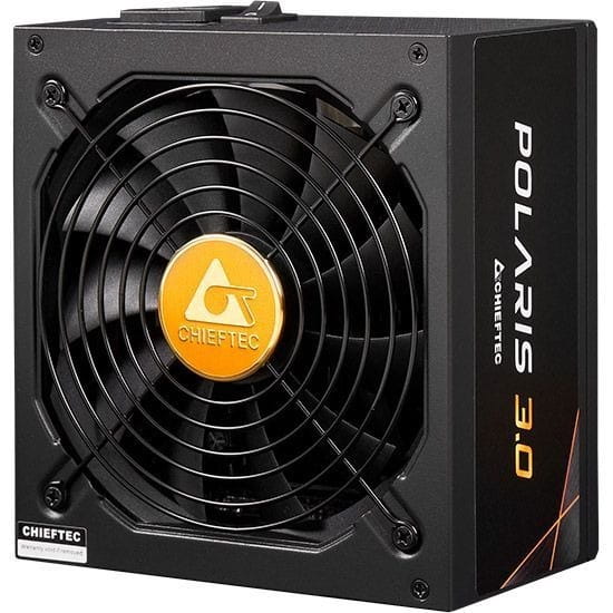 Блок живлення Chieftec PPS-850FC