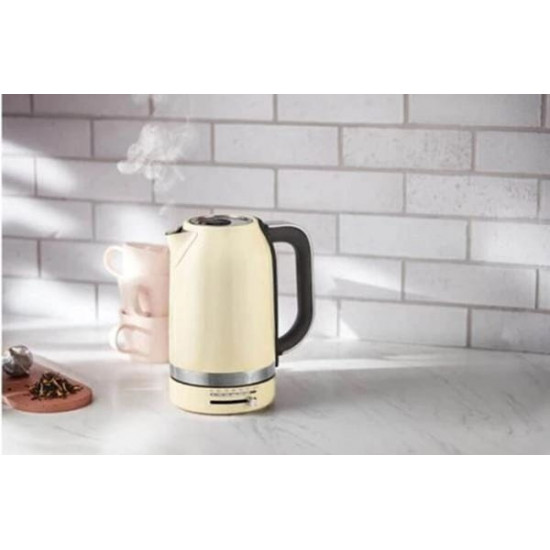 Електрочайник KitchenAid 5KEK1701EAC Creamy