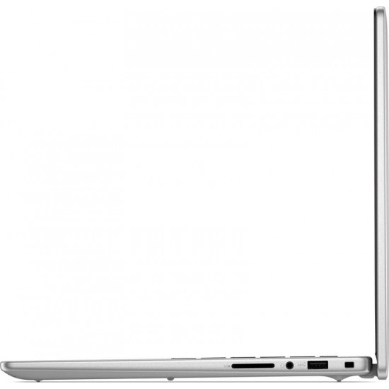 Ноутбук Dell Pro 14 Essential (PV14250RPLR002UA_UBU) Silver