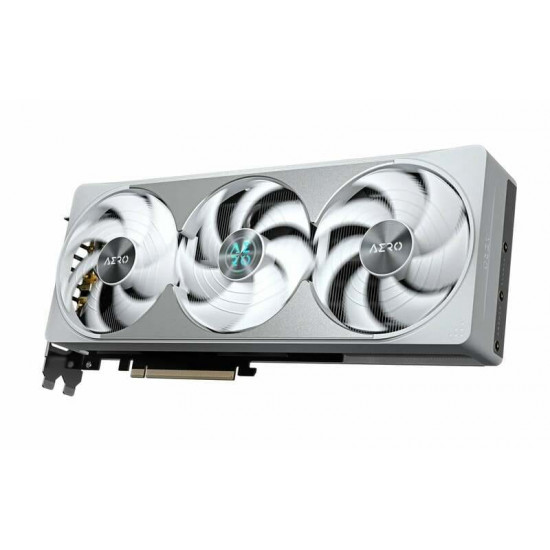 Відеокарта GF RTX 5080 16GB GDDR7 Aero OC Gigabyte (GV-N5080AERO OC-16GD)