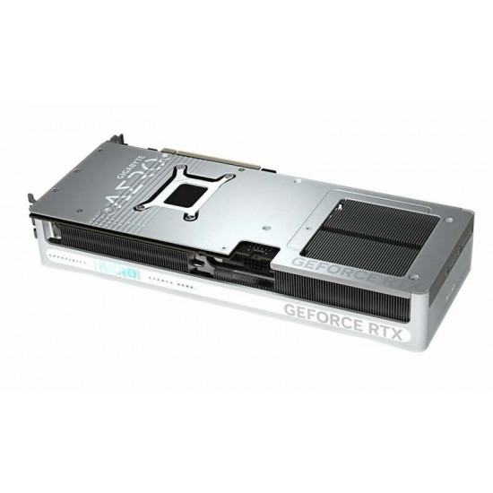 Відеокарта GF RTX 5080 16GB GDDR7 Aero OC Gigabyte (GV-N5080AERO OC-16GD)