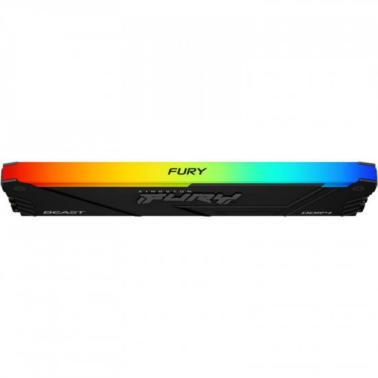 Модуль пам`яті DDR4 2x8GB/3200 Kingston Fury Beast RGB (KF432C16BB2AK2/16WP)