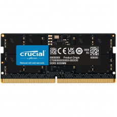 Модуль пам`яті SO-DIMM 32GB/5600 DDR5 Crucial OEM (CT32G56C46S5T)