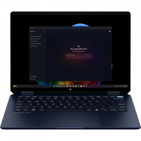 Ноутбук HP OmniBook Ultra Flip 14-fh0004ua (B9PD4EA) Blue