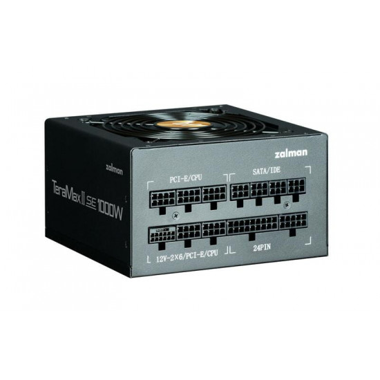 Блок живлення Zalman Teramax 2 SE 1000W (ZM1000-TMX2SE)