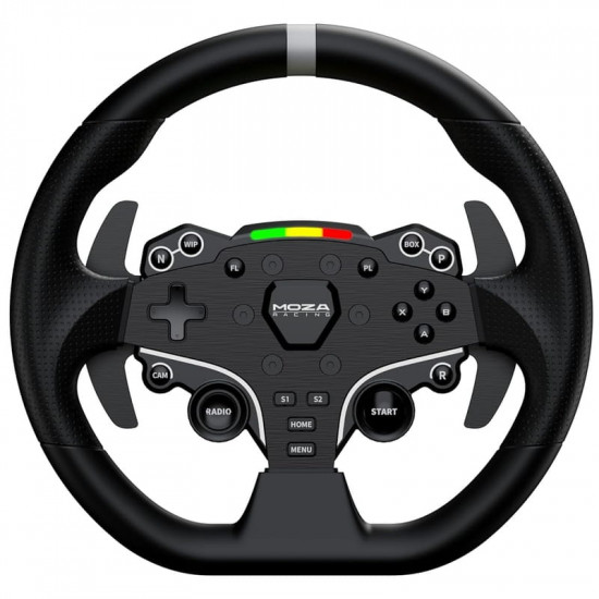 Кермо і педалі MOZA Racing R3 Racing Bundle for PC (RS074)