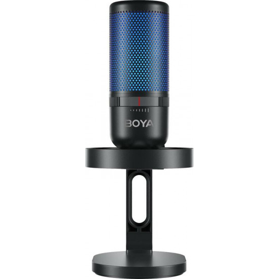 Мікрофон BOYA K3-02 RGB Black