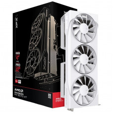 Відеокарта AMD Radeon RX 9070 XT 16GB GDDR6 Swift Triple Fan Gaming Edition XFX (RX-97TSWF3W9)