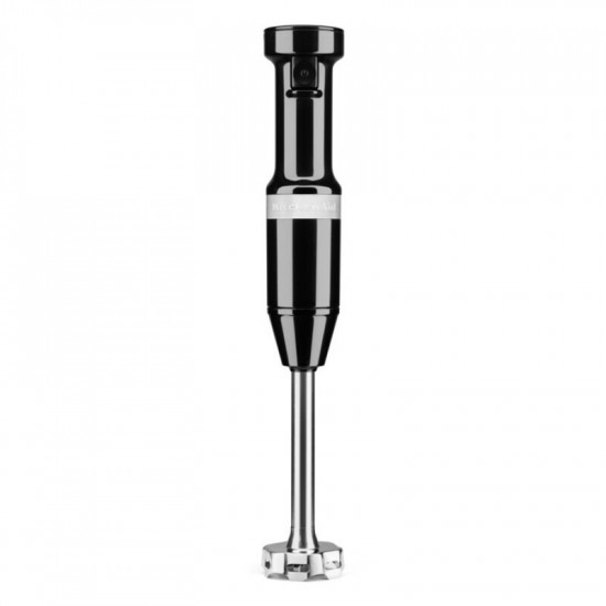 Блендер заглибний KitchenAid Classic 5KHBV53EOB Black