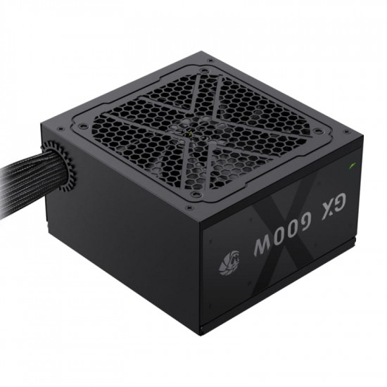 Блок живлення GameMax GX 600G 600W Black