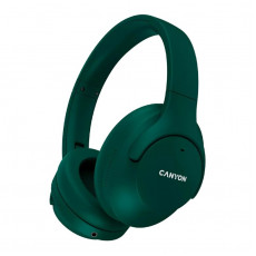Bluetooth-гарнітура Canyon OnRiff 10 ANC Green (CNS-CBTHS10GN)