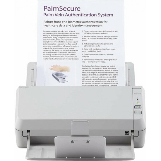 Сканер A4 Fujitsu SP-1125N (PA03811-B011)