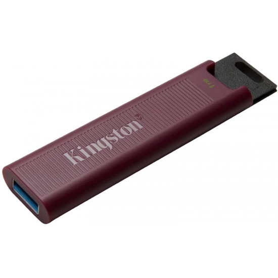 Флеш-накопичувач USB3.2 1TB Kingston DataTraveler Max Red (DTMAXA/1TB)