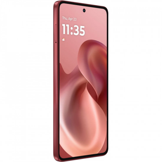 Смартфон Motorola Moto G86 8/256GB Chrysanthemum (PB7L0109RS)