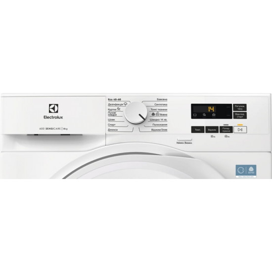 Пральна машина Electrolux EW6F1481U