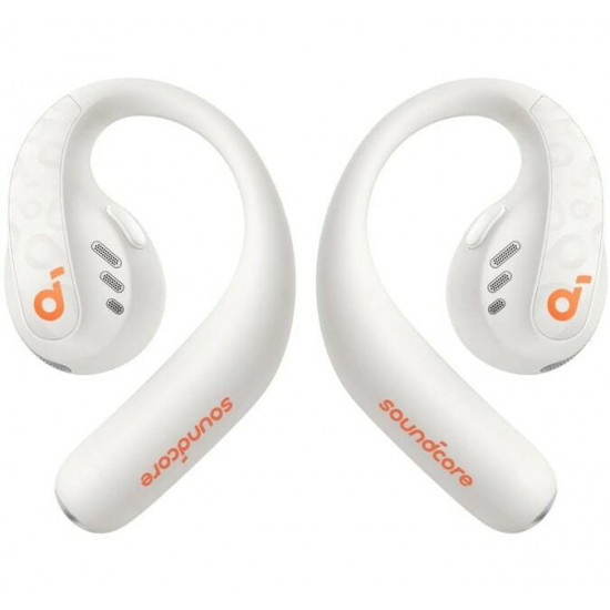 Bluetooth-гарнітура Anker SoundCore AeroFit Pro White (A3871G21)