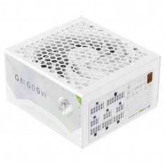 Блок живлення GameMax GM 600B Fully-modular New 600W White