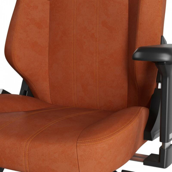 Крісло для геймерів Hator Arc 3 S Velour Orange (HTC3449S)