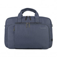 Сумка для ноутбука Tucano Flash 15.6" Blue (BFLASH15-B)