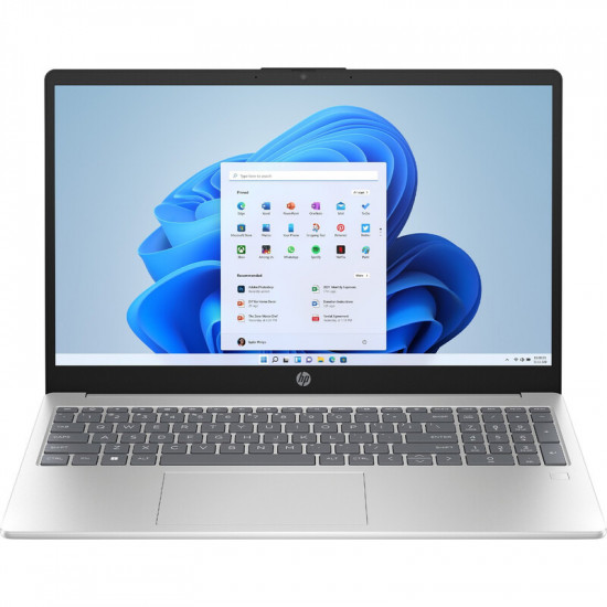 Ноутбук HP 15-fc0232ua (D16CGEA) Silver