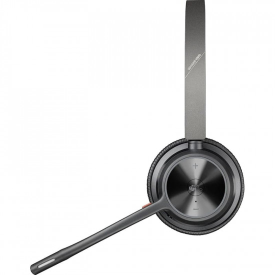 Гарнітура Poly Voyager 4320 M HS + BT700 + Charging Stand Stereo Black (76J17AA)