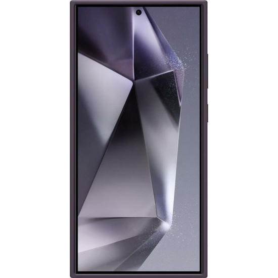 Чохол-накладка Samsung Standing Grip Case для Samsung Galaxy S24 Ultra SM-S928 Dark Violet (EF-GS928CEEGWW)