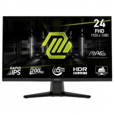 Монітор MSI 23.8" MAG 242F IPS Black 200Hz