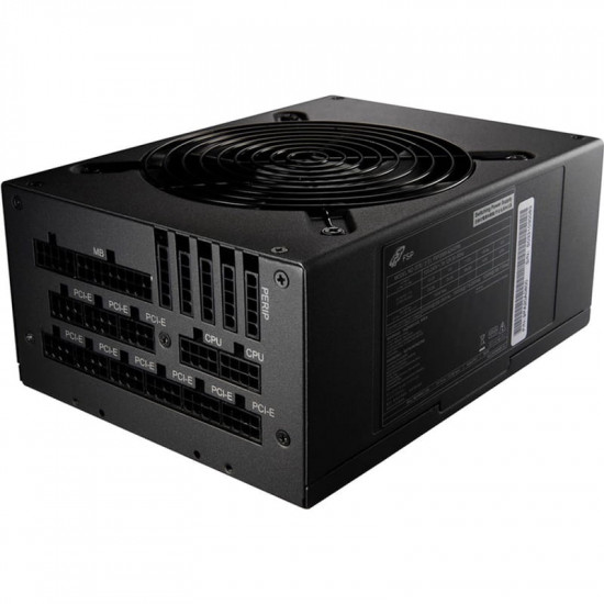 Блок живлення FSP FSP2000-52AGPBI, ATX, 80+