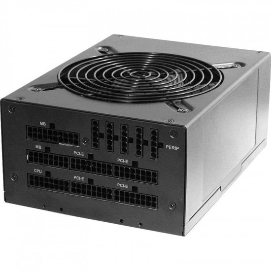 Блок живлення FSP FSP2000-52AGPBI, ATX, 80+