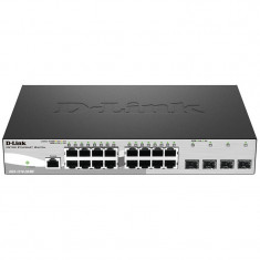 Комутатор D-Link DGS-1210-20/ME
