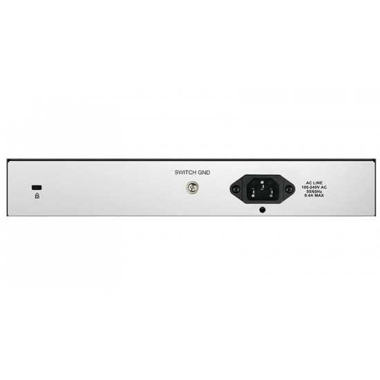 Комутатор D-Link DGS-1210-20/ME