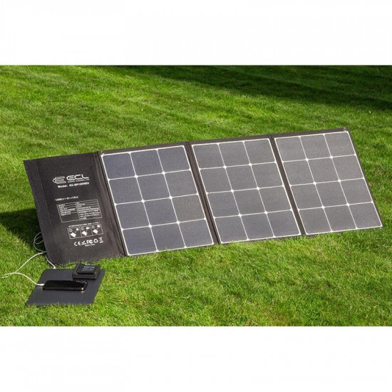 Сонячна панель ECL EC-SP120WBV 120W (PB930661)