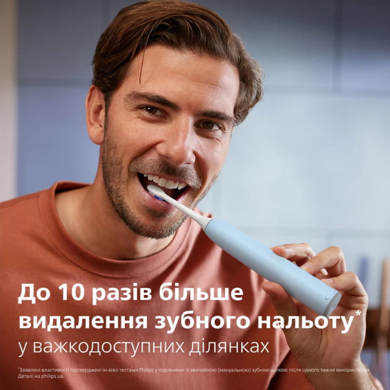 Зубна електрощітка Philips Sonicare Series 6100 HX7406/02