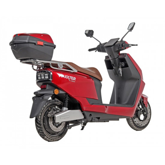 Електроскутер Maxxter Lumina Red