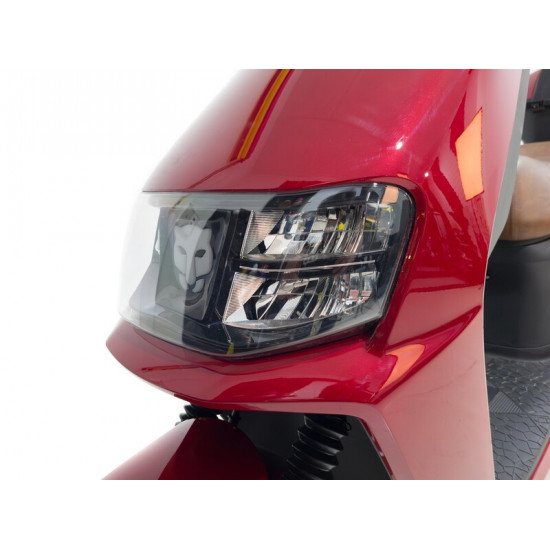 Електроскутер Maxxter Lumina Red