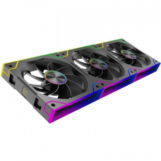 Вентилятор Xilence Gaming XPF360R.ARGB PWM Reverse (XF073)