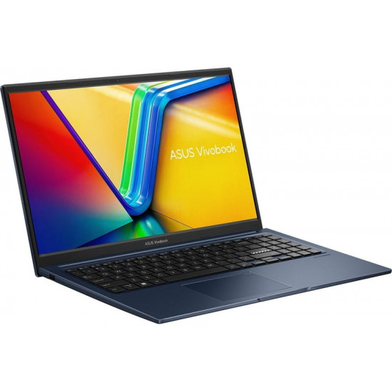Ноутбук Asus Vivobook 15 X1504VA-BQ3703 (90NB13Y1-M01960) Quiet Blue