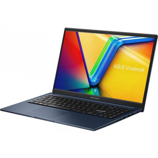 Ноутбук Asus Vivobook 15 X1504VA-BQ3703 (90NB13Y1-M01960) Quiet Blue