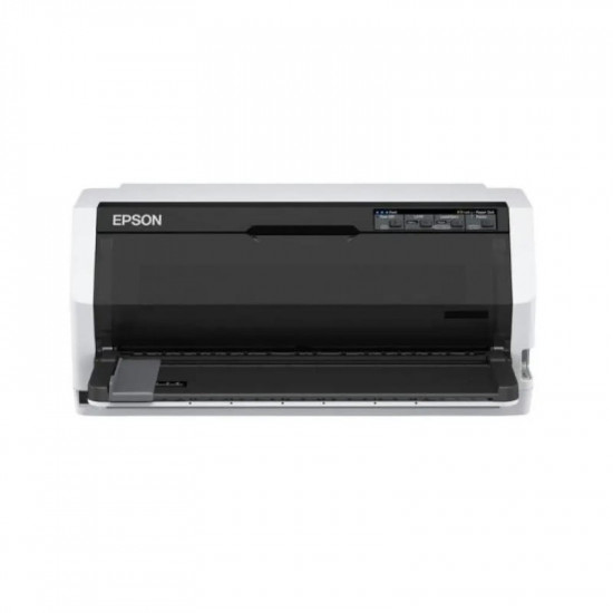 Принтер А4 Epson LQ-690II (C11CJ82401)