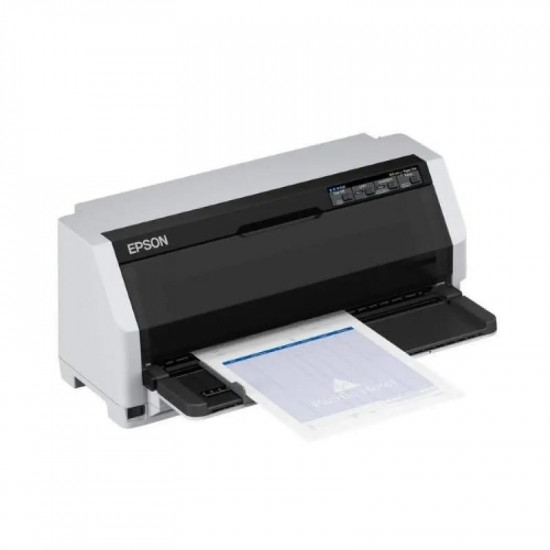 Принтер А4 Epson LQ-690II (C11CJ82401)