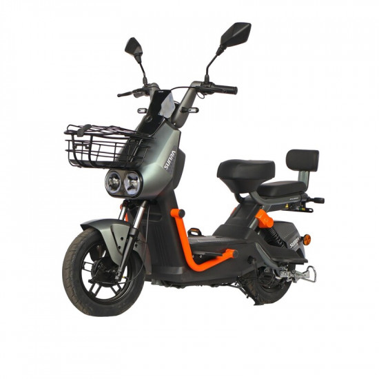 Електроскутер Sunra S1 Gray
