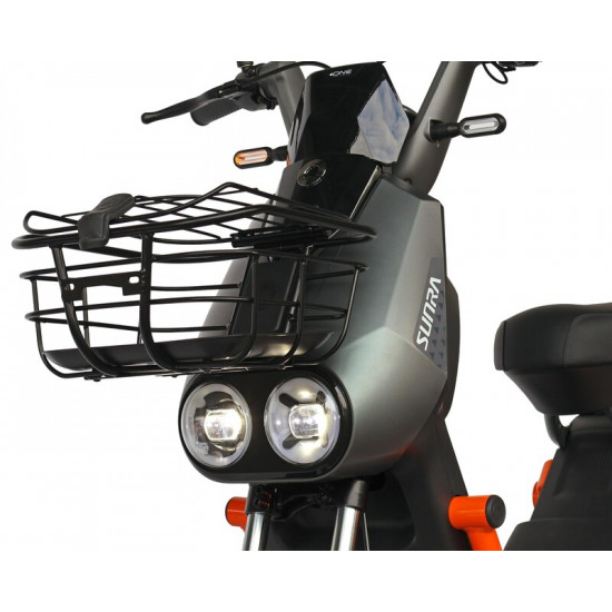 Електроскутер Sunra S1 Gray