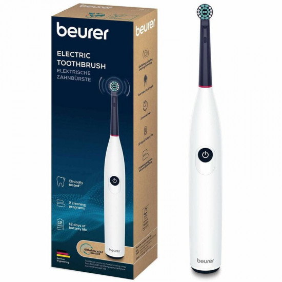 Зубна щітка Beurer TB 15 Green Planet
